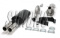 2,5" Halvsats 740 88~, 940 Turbo 2,5" Halvsats 740 88~, 940 Turbo