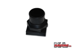 Anslutningsnippel 25mm för plaströr i gruppen Motor / Tuning / Dumpventil / Anslutningar / Tillbehör hos KL Racing AB (01307)