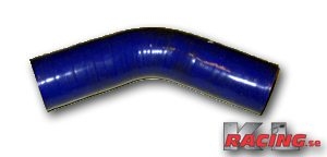 25mm 45 böj blå i gruppen Motor / Tuning / Silliconslang / 45´ böj hos KL Racing AB (01755)