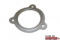 Vinklat avgashus TD04/K24 -Volvo-