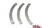 Vw golf II 16V (+vissa 8V)  228mm 1mm chims Vw golf II 16V (+vissa 8V)  228mm 1mm chims