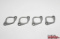Volvo 8V Grenrörspackning 4st lösa  Volvo 8V Grenrörspackning 4st lösa