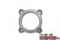 Downpipe fläns 89x63mm Downpipe fläns 89x63mm