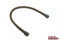 Oljetryckslang med AN4 nipplar 40cm Oljetryckslang med AN4 nipplar 40cm
