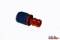 AN10 - 17mm slang, Rak AN10 - 17mm slang, Rak