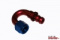 AN4 - 8mm slang, 180 böj AN4 - 8mm slang, 180 böj