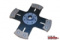 Saab 9-3 4-puck 228mm sinterlamell Saab 9-3 4-puck 228mm sinterlamell