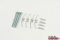 Monteringsats P1800, 140, 240, 260 Girling Monteringsats P1800, 140, 240, 260 Girling