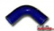 57mm 90 böj blå 57mm 90 böj blå