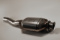 Katalysator 740, 940 2,0i-2,3i Katalysator 740, 940 2,0i-2,3i