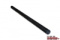 42,4x2,6mm Svart 0,5meter  42,4x2,6mm Svart 0,5meter