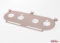 Basplatta DCOE/ DHLA Basplatta DCOE/ DHLA