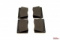 Bromsbelägg Fram P1800, Amazon 62-68 Bromsbelägg Fram P1800, Amazon 62-68