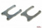 Bromsoksadpater för dubbla bromsok 240, 740, 940 Bromsoksadpater för dubbla bromsok 240, 740, 940