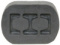 Gummiupphängning 9000 85-98 Gummiupphängning 9000 85-98