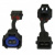 Adapter EV1 till Bosch 2200cc, NipponDenso B Adapter EV1 till Bosch 2200cc, NipponDenso B