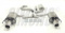 2,5'' Halvsats 9-3 Aero 2,8T/ 2,0T 06-  + 1,8T/ 2,0T 03- 2,5'' Halvsats 9-3 Aero 2,8T/ 2,0T 06-  + 1,8T/ 2,0T 03-