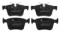 Bromsbelägg Bak S/V60, S/V90, XC60, XC90 Bromsbelägg Bak S/V60, S/V90, XC60, XC90