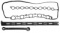 Virvelspjällaxel, Kit V70, S40/V50/C30, XC60/70 Mfl Virvelspjällaxel, Kit V70, S40/V50/C30, XC60/70 Mfl