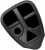 Skal till larmdosa V70, S60, S80, XC70 Skal till larmdosa V70, S60, S80, XC70