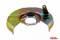 Bromssköld Amazon, 1800 1-krets Bromssköld Amazon, 1800 1-krets