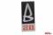 Emblem "B20" Grill Amazon, P1800, 140
