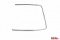 Prydnadslist Bakruta 244 86-, Blank Prydnadslist Bakruta 244 86-, Blank
