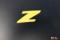 Däcktext "Z"