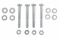 Monteringssats Luftfilter B18B/D SU 61-66 Monteringssats Luftfilter B18B/D SU 61-66