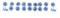 Monteringssats oljetråg B21, B23, B230, B234 Monteringssats oljetråg B21, B23, B230, B234