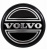 Centrumkapslar volvo Original, Svart, Avmonterad Centrumkapslar volvo Original, Svart, Avmonterad