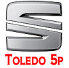 Toledo 5P (2005-2012)