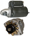 Generator / Startmotor