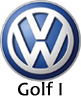 Golf I (1975-1984)