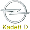 Kadett D (1980-1984)