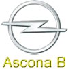 Ascona B (1976-1981)