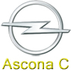 Ascona C (1982-1988)