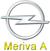 Meriva A (2003-2010)