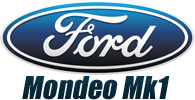 Mondeo Mk1 (1993-1996)