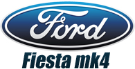 Fiesta Mk4(1997-1999)
