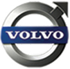 Volvo Röd Motor