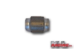 Flexrör 3,0'' i gruppen Motor / Tuning / Avgassystem / Tillbehör / Flexrör hos KL Racing AB (00128)