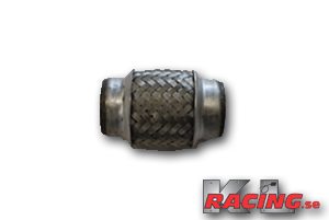  Flexrör 45mm i gruppen Motor / Tuning / Avgassystem / Tillbehör / Flexrör hos KL Racing AB (00146)
