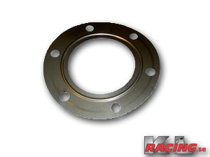 121x60,5mm Packning i gruppen Motor / Tuning / Flänsar och packningar /   Packningar rostfritt hos KL Racing AB (00745)