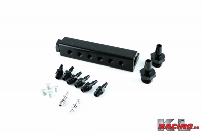 Vakuumstation / Luftblock i gruppen Motor / Tuning / Insug / Plenum / Tillbehör hos KL Racing AB (01492)