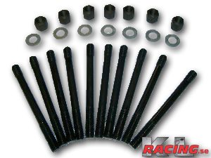 Topplocksbultar 12:9, Bmw M20  i gruppen Modellanpassat / BMW / 5-Serie / E34 (1988-1996) / Motor / Tillbehör / Topplock / Tillbehör / Topplocksbultar Special hos KL Racing AB (01528)