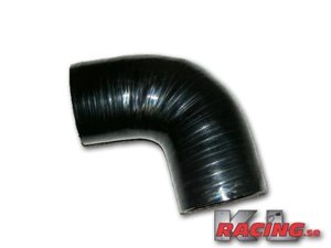 25mm 90 böj svart i gruppen Motor / Tuning / Silliconslang / 90´ böj hos KL Racing AB (01684)