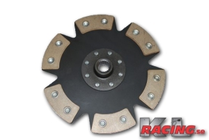 Opel Monza/ Senator/ Commodore 3,0E 240mm 6-puck i gruppen Drivlina / Sinter Lamell 6-puck / Opel / Stum lamell hos KL Racing AB (01990)