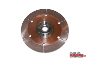 Audi lilla 24-Splines(24x20,6) Mittenlamell  i gruppen Modellanpassat / Audi / A6 / S6 / C4 (1995-1997) / Koppling / Tillbehör / 2-3 Skivig Koppling hos KL Racing AB (02124)