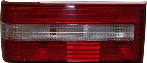Baklampa Röd/ Vita till 744 90-92 (+83-89) i gruppen Modellanpassat / Volvo / 700-Serien / Belysning / Baklampor hos KL Racing AB (02274)